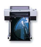 Epson Stylus Pro 7400 - Printer - colour - ink-jet