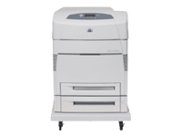 HP Color LaserJet 5550dtn - Printer - colour