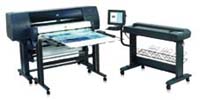 HP DesignJet 4500mfp - Printer - colour - ink-jet