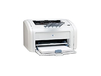 HP LaserJet 1018 - Printer - Mono laser