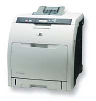 HP Color LaserJet 3800 - Printer - colour - laser