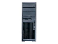 HP Workstation xw4300 - CMT - 1 x P4 630 3 GHz