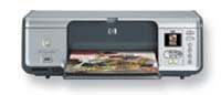 HP PhotoSmart 8050 - Printer - colour - ink-jet