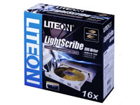 LiteOn SHW-16H5S - Disk drive - DVDRW (R DL)