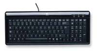 Logitech Ultra-Flat Keyboard