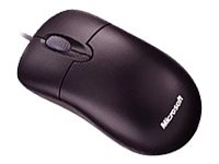 Microsoft Basic Optical Mouse Black