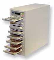 Primary PowerCopy 1-7 - Disc duplicator - DVDRW (R DL)