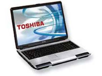Toshiba Satellite Pro P100 - Core Duo T2400 1.83 GHz