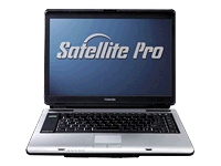 Toshiba Satellite Pro A100 - Celeron M 360 1.4 GHz