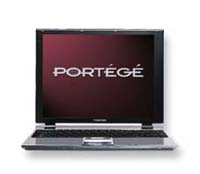 Toshiba Portege R200 - Pentium M 773 1.3 GHz