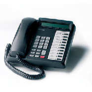 Toshiba 10 Key IP Display Phone.