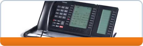 Telecommunications - IP Telephone Solutions
