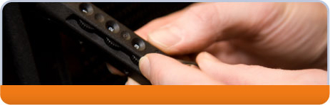 Secure Lockable Server Co-Location