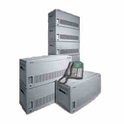 Toshiba Strata CIX 670 Pure IP Telephony Platform