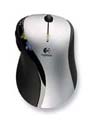 Logitech MX 610 Laser Cordless Mouse